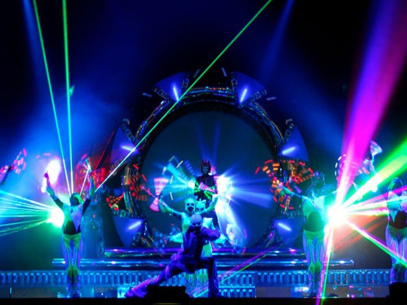 Laser Shows