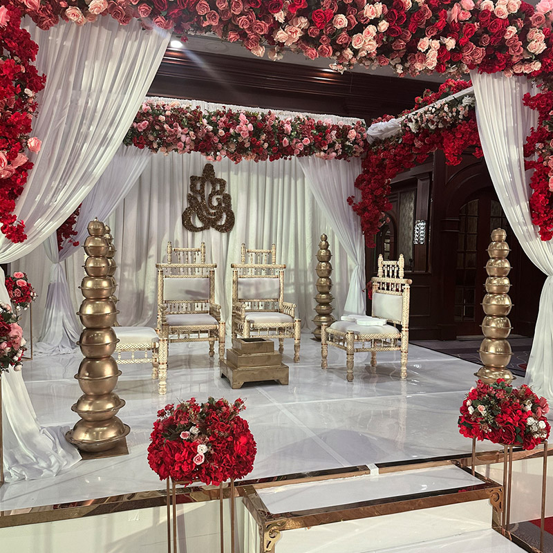 Royal Mandap (indoor)