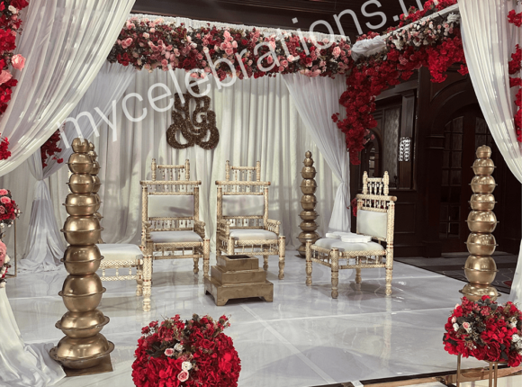 Royal Mandap (Indoors)